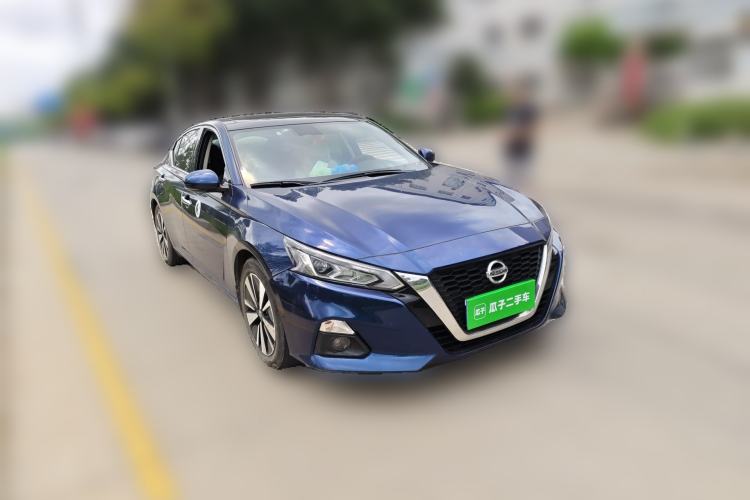 Used Nissan Teana 2021 2.0L XL Comfort Edition Front Right 45 Deg