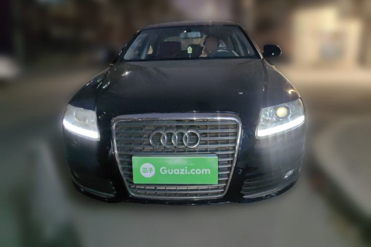 Used Audi A6L 2010 2.0 TFSI Automatic Standard Edition