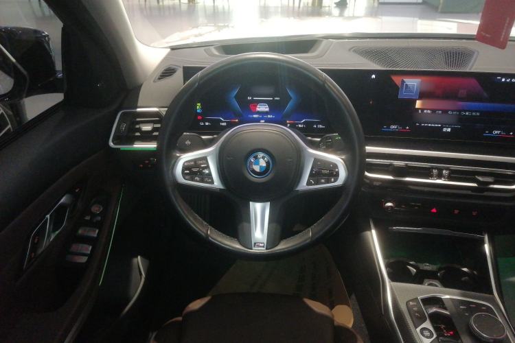 Used BMW i3 2023 eDrive 40 L Midnight Sports Package