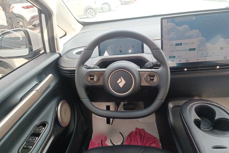 Used Baojun Cloud 2023 460 Max Lingxi Version
