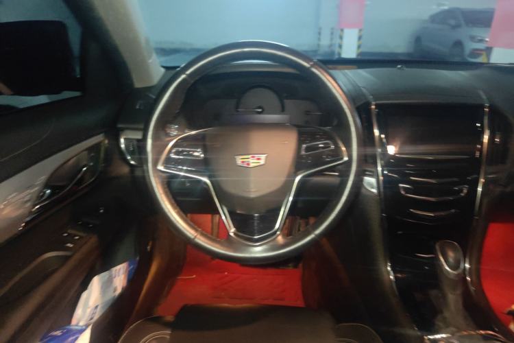 Used Cadillac ATS-L 2016 28T Fashion Edition
