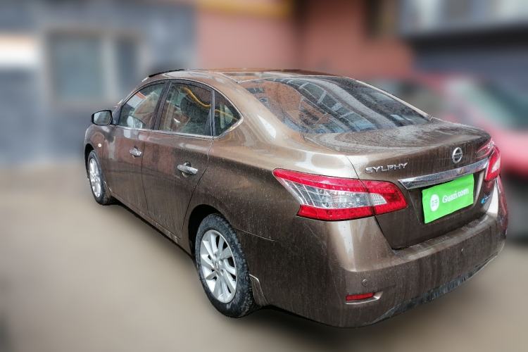 Used Nissan Sylphy 2012 Classic 1.6 XL Automatic Luxury Edition
