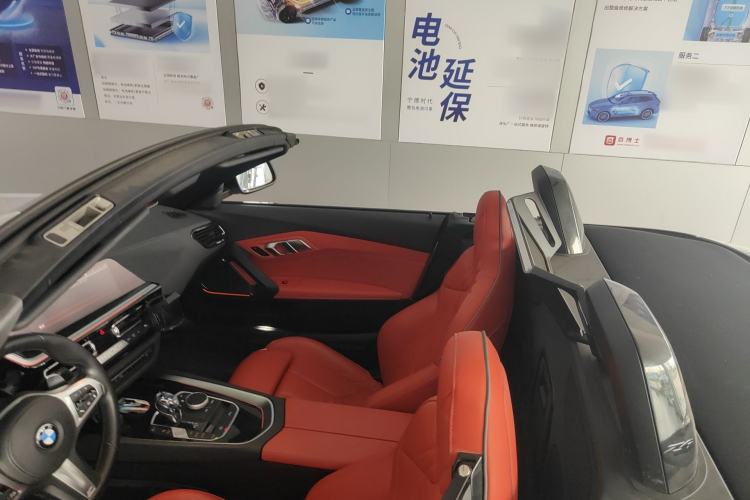 Used BMW Z4 2023 sDrive 25i M Sport Package