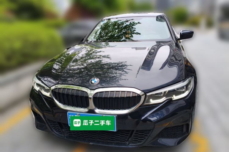 Used BMW 3 Series 2020 Restyled 325Li M Sport Package Front