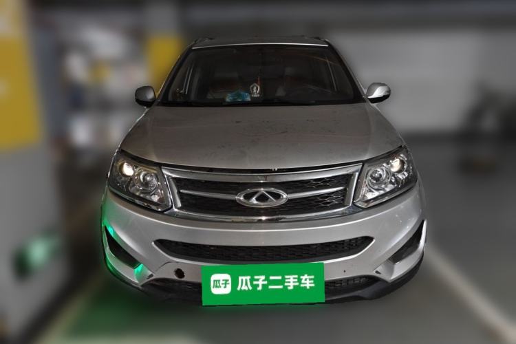 Used Chery Tiggo 5 2014 2.0L CVT Joyful Edition Front