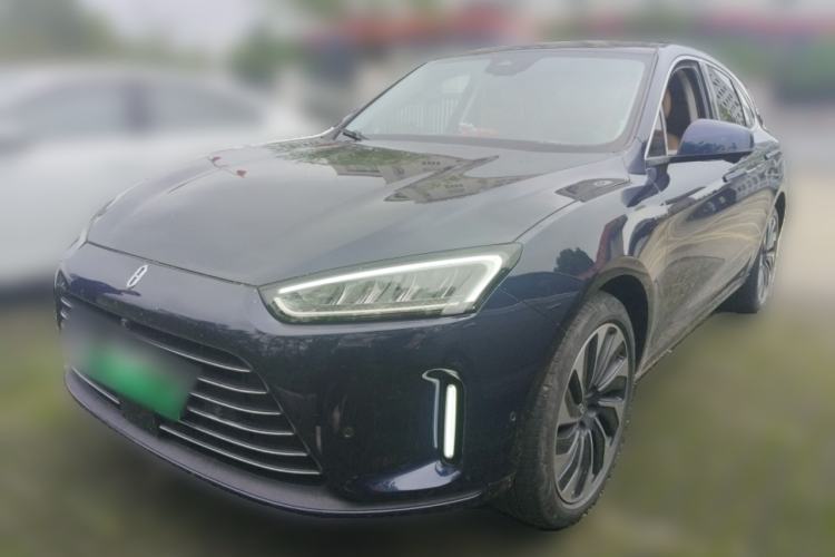 Used Hima AITO M5 2022 Extended-Range Four-Wheel Drive Flagship Edition