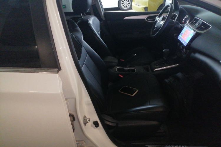 Used Nissan Sylphy 2022 Classic 1.6XE CVT Comfort Edition Right Front Seat