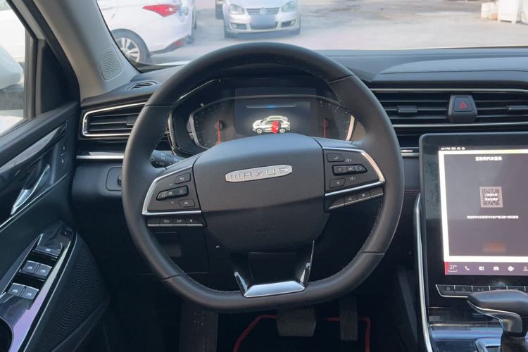 Used SAIC MAXUS D60 2019 1.5T Automatic Comfort Edition 5 Seats