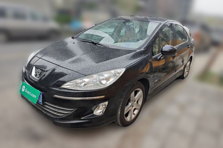 Used Peugeot 408 2010 2.0L Automatic Comfort Edition