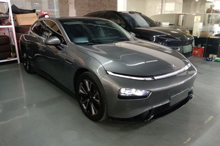 Used XPeng P7 2022 480N+ Exterior 1