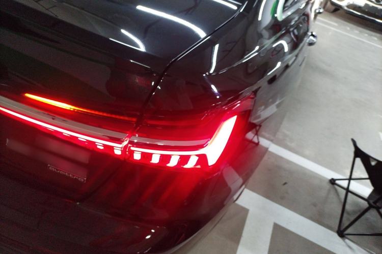 Used Audi A6L New Energy 2020 55 TFSI e quattro