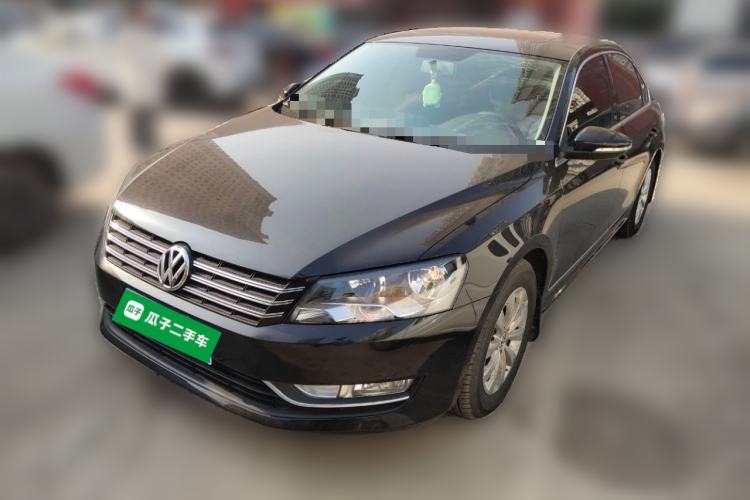 Used Volkswagen Passat 2015 1.4TSI DSG Prestige Edition