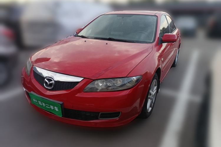 Used Mazda 6 2008 2.0L Automatic Fashion Edition Guazi used car, China used car export, Used car for sale, Used  cars, Cheapest cars for sale