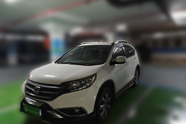 Used Honda CR-V 2013 2.0L 2WD Classic Edition Guazi used car, China used car export, Used car for sale, Used  cars, Cheapest cars for sale