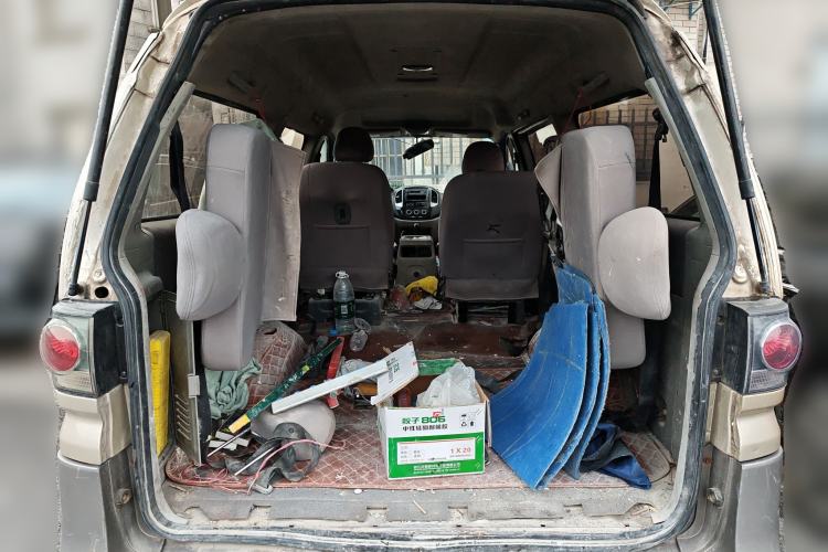 Used FORTHING Lingzhi 2016 M3L 1.6L 7-Seater Comfort Model
