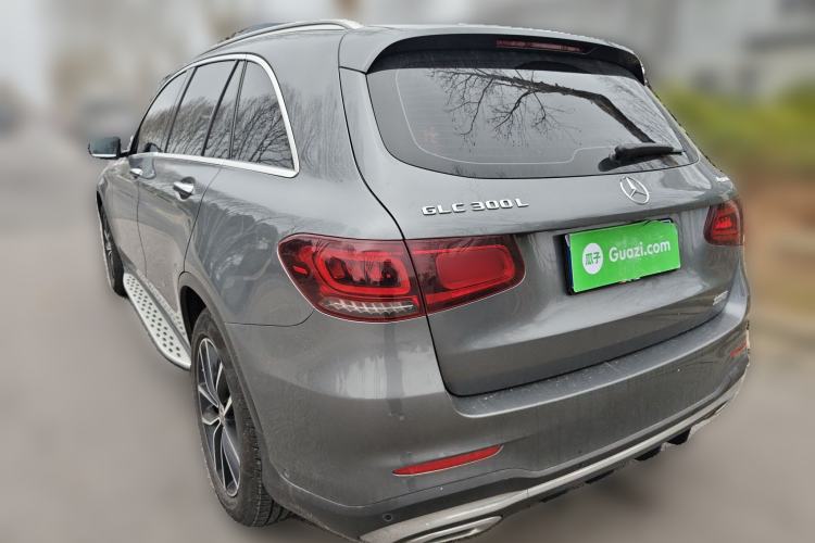 Used Mercedes-Benz GLC 2021 GLC 300 L 4MATIC Dynamic Model