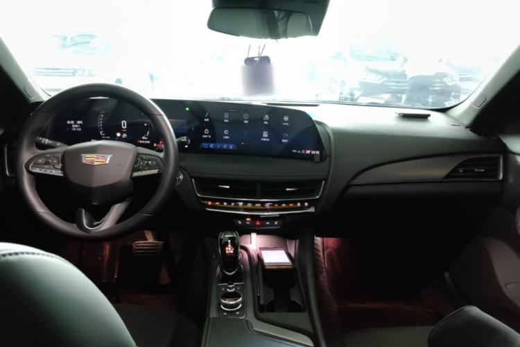Used Cadillac CT5 2024 28T Luxury Pro Trim
