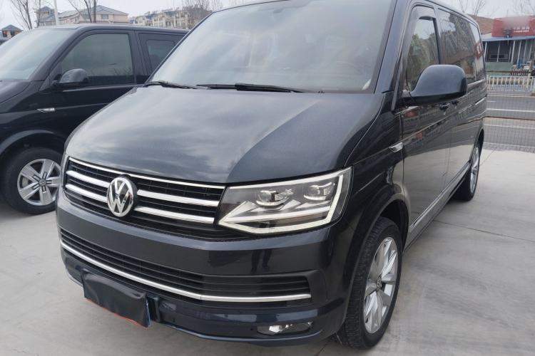 Used Volkswagen Multivan 2019 2.0 TSI Two-Wheel Drive Luxury Edition 7 Seats