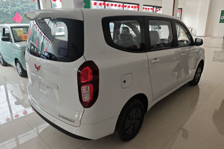 Used Wuling Hongguang New Energy 2025 Extended-Range Hybrid 50KM Comfort Version