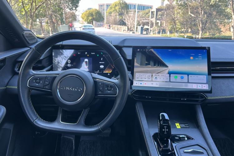 Used Lynk & Co 03 2023 2.0TD DCT H-Power Halo
