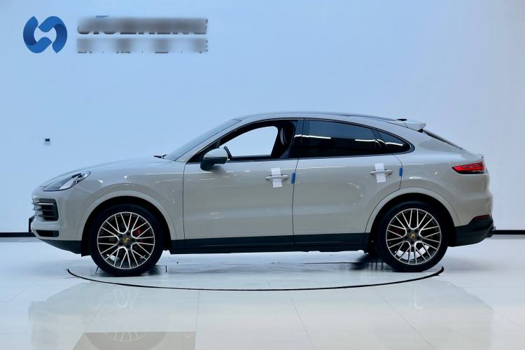 Used Porsche Cayenne 2022 Cayenne Coupé 3.0T Platinum Edition