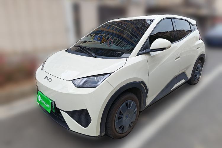 Used BYD Seagull 2025 Intelligent Driving Version 305 km Dynamic Edition