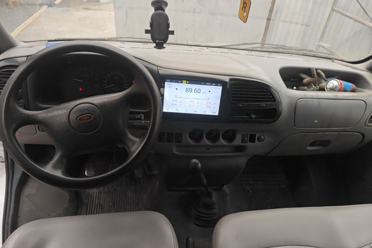 Used Ford Classic Transit 2015 2.8T Diesel Multi-Function Vehicle Short Wheelbase 6-Seater Mid-Roof Edition JX493ZLQ4