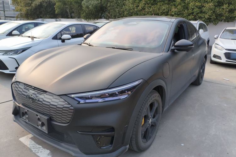 Used Ford Mustang Mach-E 2021 Leap Edition Rear-Drive Version (Standard Range)