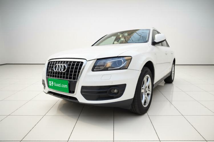 Used Audi Q5 2012 2.0TFSI Technology Model