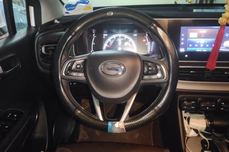 Used GAC Trumpchi GS3 2021 POWER 270T Automatic Luxury Edition