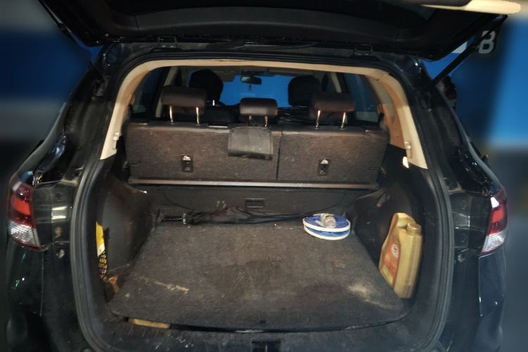 Used Dongfeng Aeolus AX7 2015 2.0L Manual Zhiyi Trim