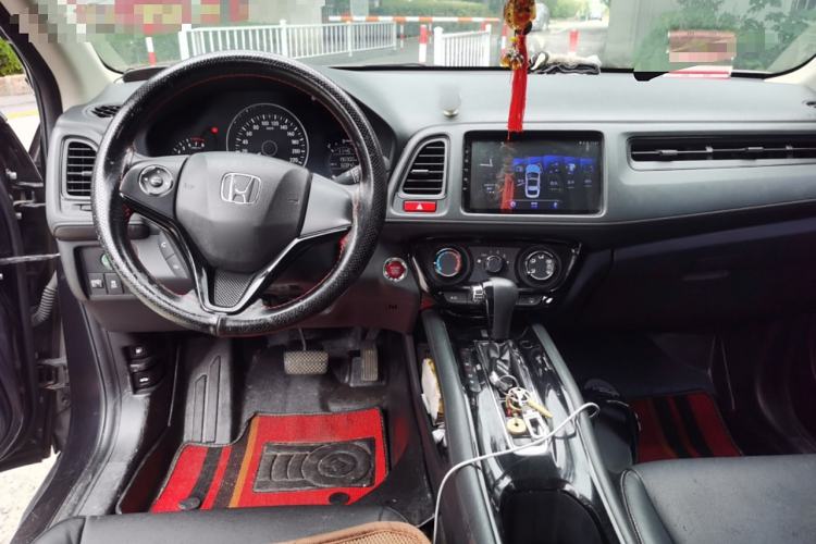 Used Honda Vezel 2016 1.8L CVT Front-Wheel Drive Pioneer Edition