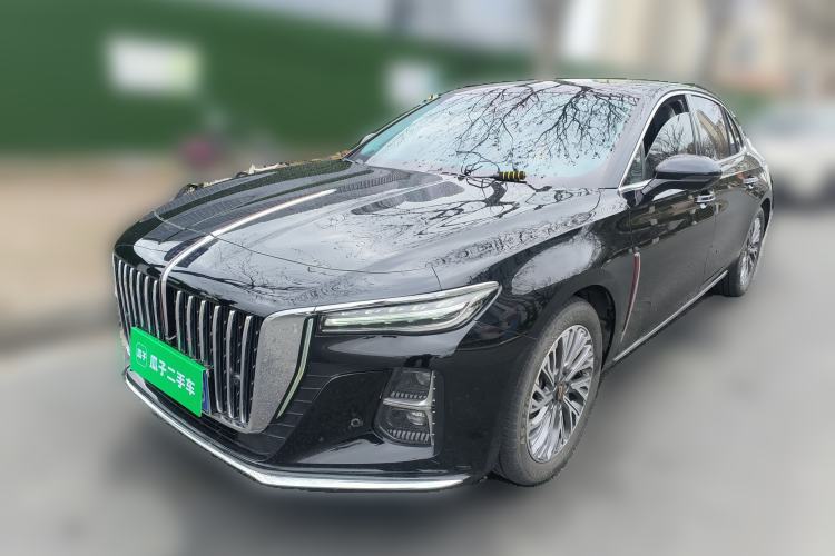 Used Hongqi H5 2023 2.0T Automatic Smart Connect Flagship Edition