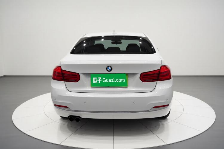 Used BMW 3 Series 2017 320Li Fashion Model Rear