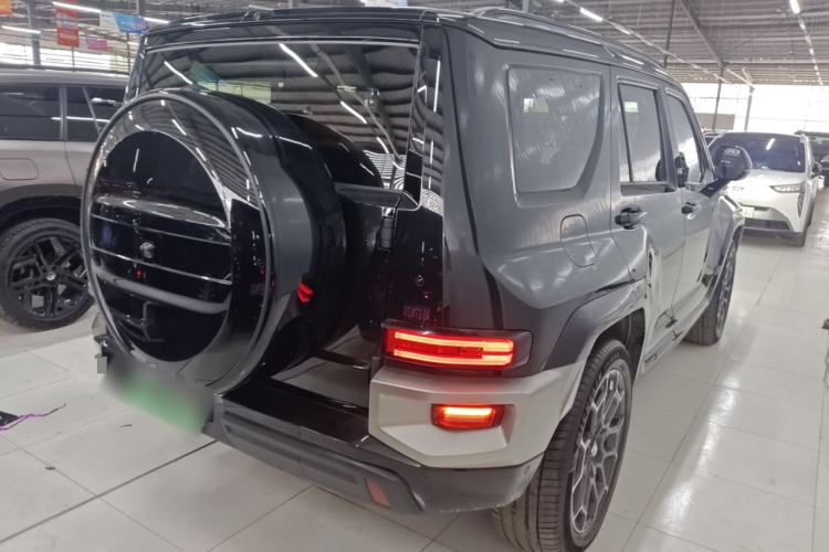 Used Tank 700 New Energy 2024 Hi4-T Extreme Edition
