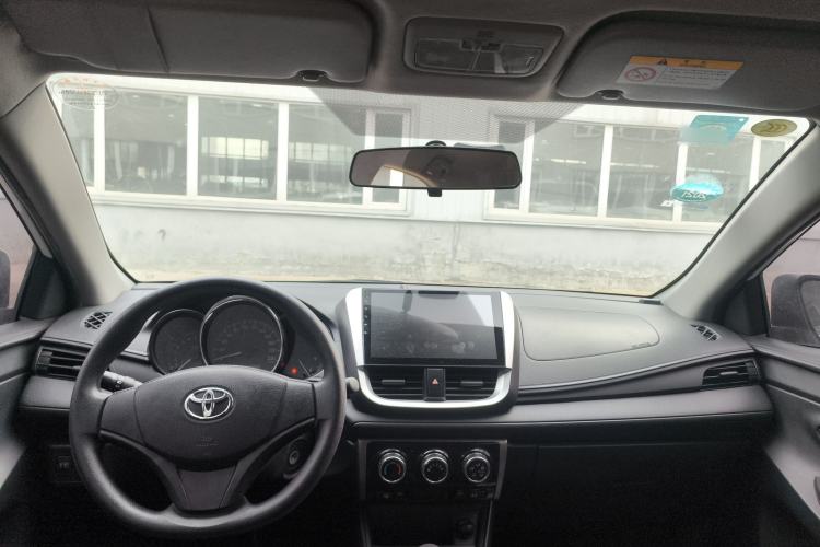 Used Toyota Vios 2017 1.5L CVT Innovation Edition
