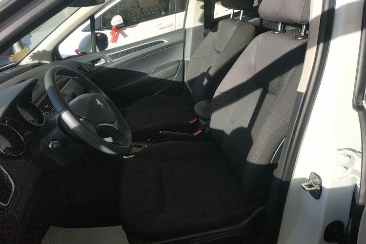 Used Peugeot 308 2014 Enjoyment Edition Classic 1.6L Automatic Fashion Model
