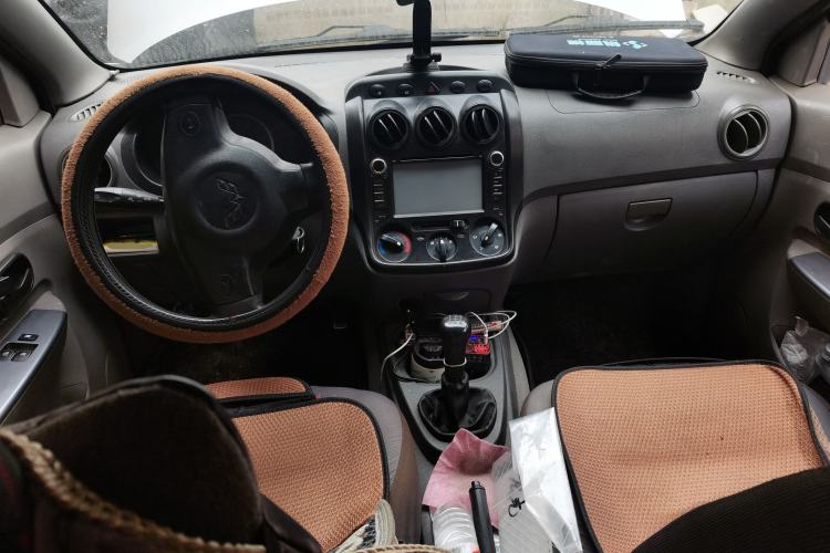 Used Wuling Hongguang 2010 1.2L Base Version China IV Standard