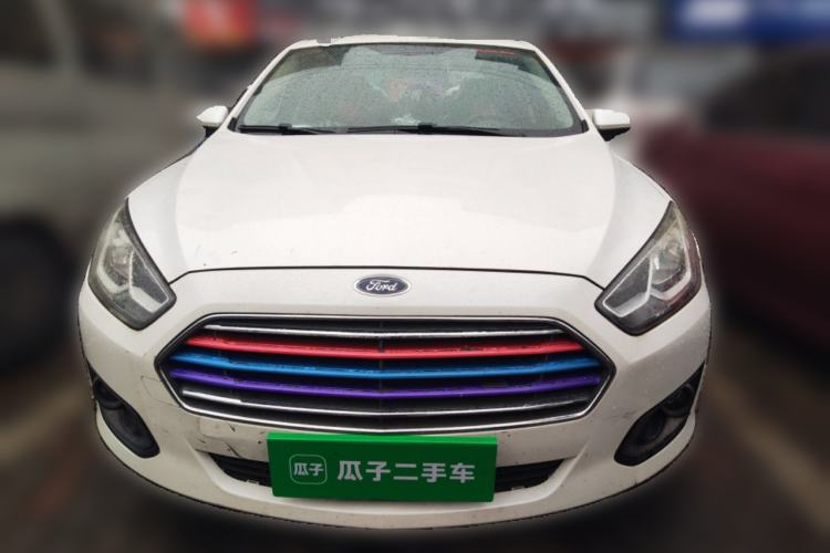 Used Ford Escort 2017 1.5L Manual Comfort Model Front