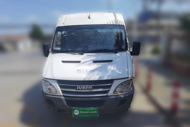 Used Iveco Power Daily 
