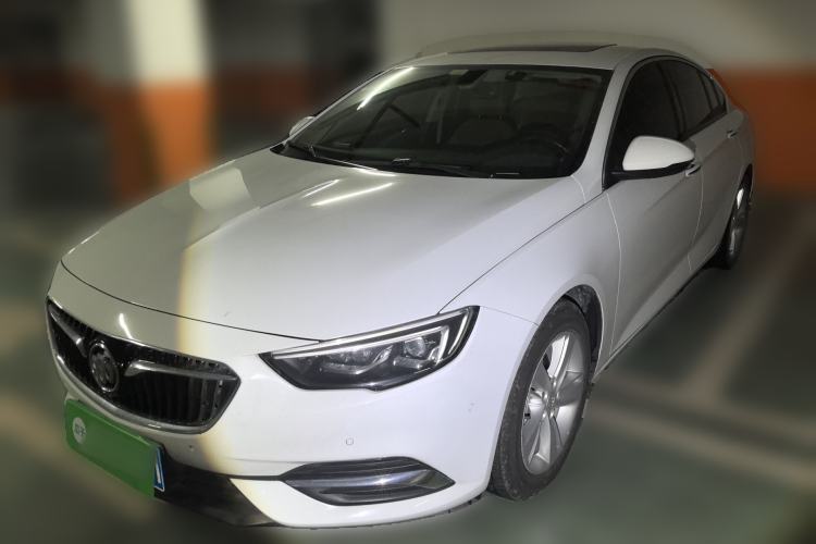 Used Buick Regal 2017 20T Luxury Model