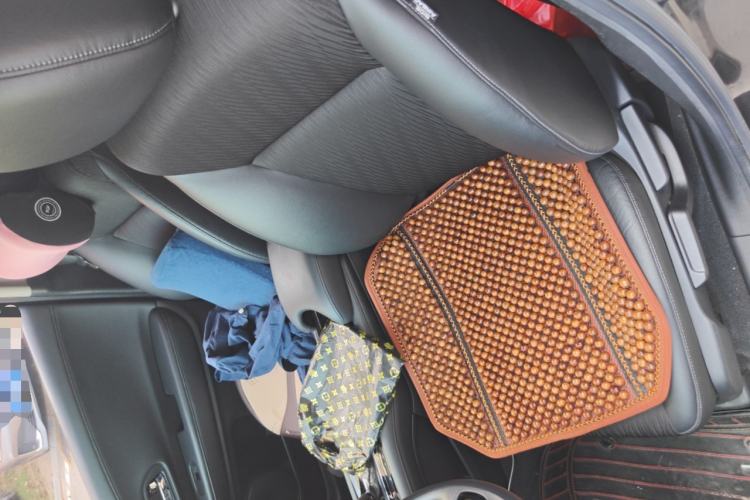 Used Honda Vezel 2019 1.5L CVT Luxury Model China VI
