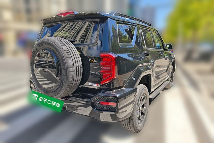 Used Tank 400 New Energy 2026 Model—Hi4-T Smart Enjoyment Version