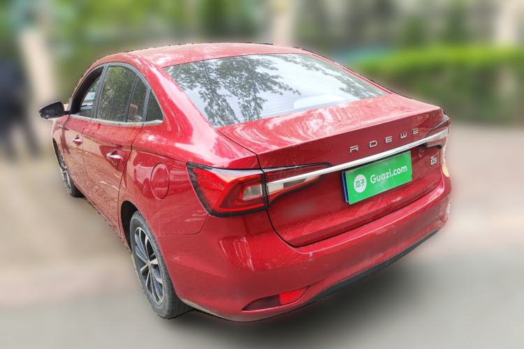 Used Roewe i5 2019 1.5L Automatic 4G Connected Linghao Flagship Edition Rear Left 45 Deg