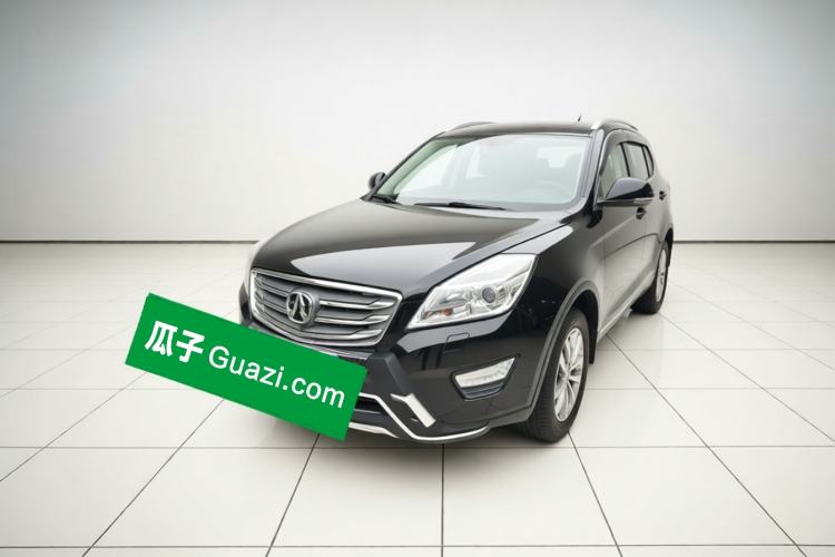 Used BAIC Weiwang S50 2016 1.5T Manual Lede Premium Edition Guazi used car, China used car export, Used car for sale, Used cars, Cheapest cars for sale