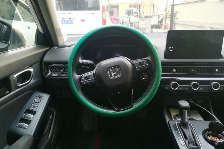 Used Honda Civic 2023 240TURBO CVT Dynamic Edition