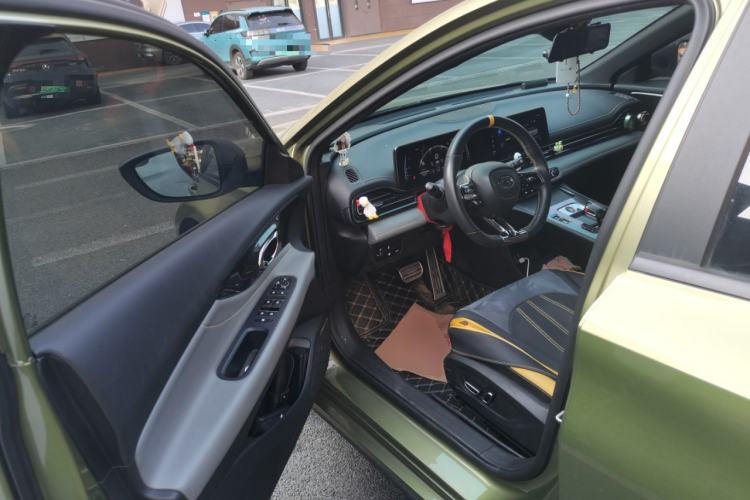 Used GAC Trumpchi EMPOW 2021 270T DCT J15 Version