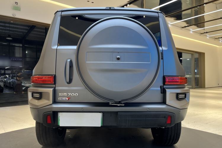 Used Tank 700 New Energy 2024 Hi4-T Extreme Edition Exterior 5