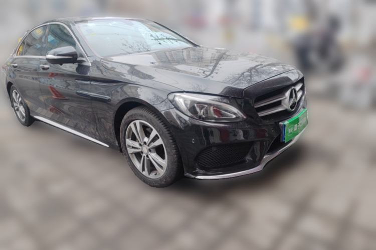 Used Mercedes-Benz C-Class 2016 C 200 L Sport Edition