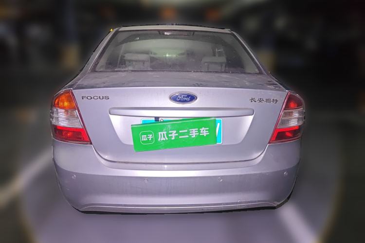 Used Ford Focus 2012 Sedan Classic 1.8L Automatic Base Model
